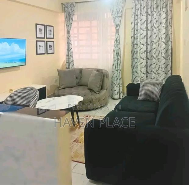 Kamakis  Ruiru Bypass Spacious Studio and 1 Bedroom - thumbnail 6