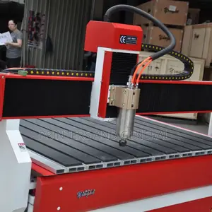 Yinghe 1300*2500mm CNC Wood Cutting Engraving Milling Machine