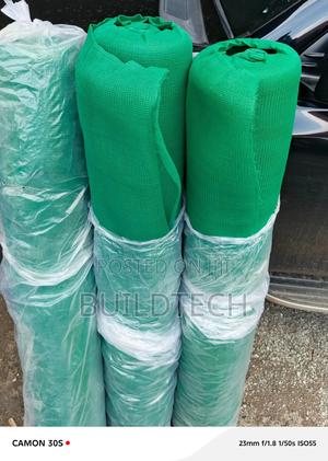 Dark Green Hdpe Netting - main view