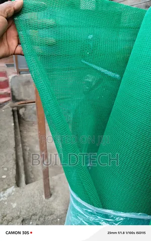 Hdpe Green Scaffolding Net