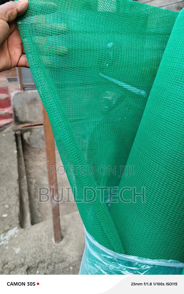 Hdpe Green Scaffolding Net