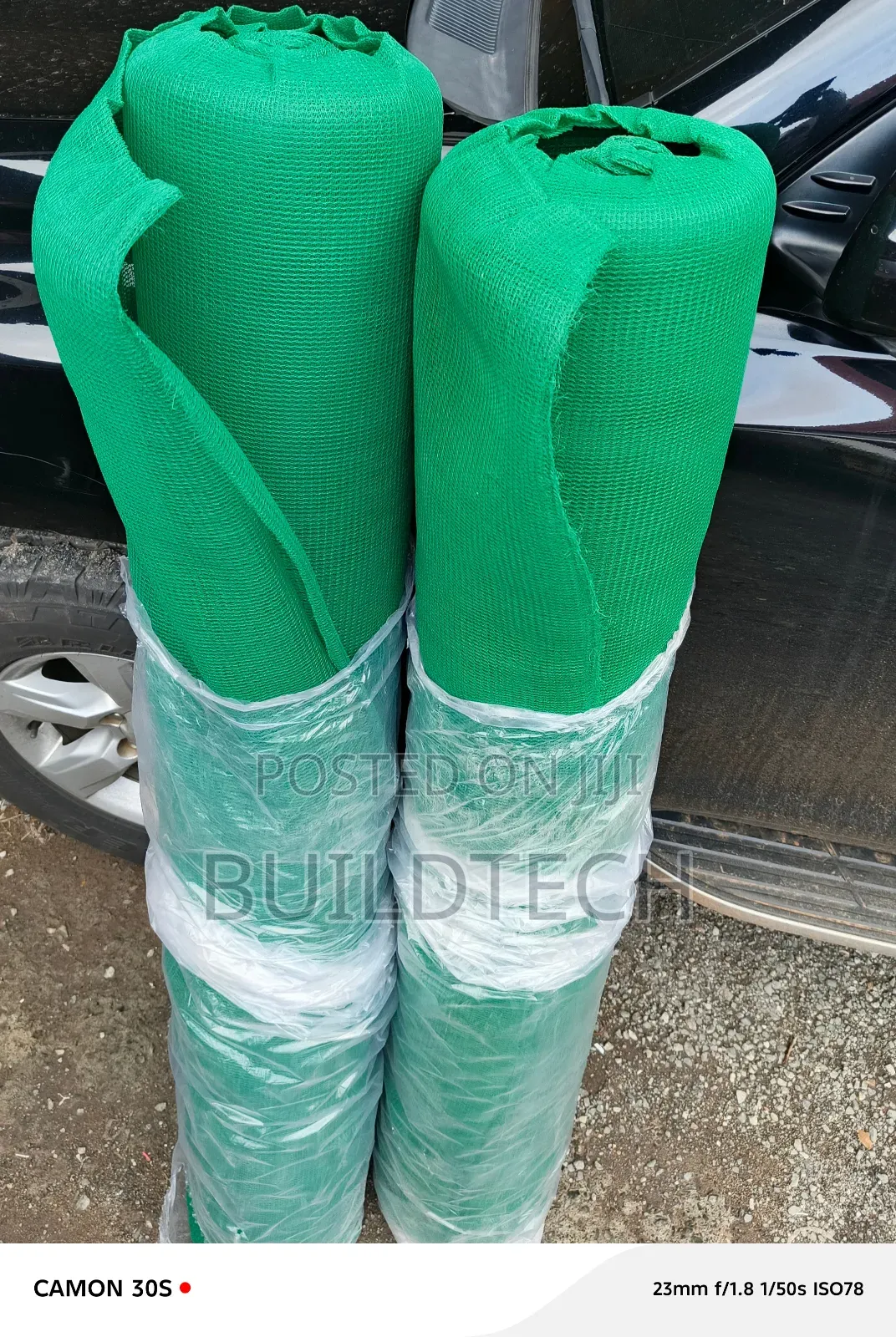 Hdpe Green Scaffolding Net