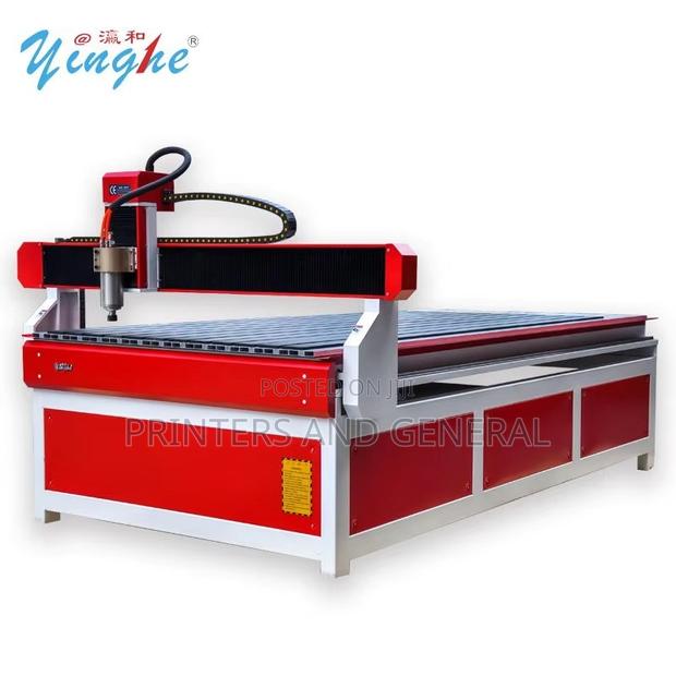 Yinghe High Quality Automatic 1325 CNC Engraving Machine Router - main view
