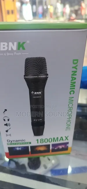 BNK 1800 Max Corded