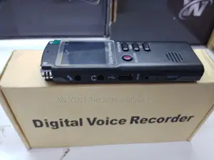 Digital Audio Voice Recorder 8gb Usb Transfer