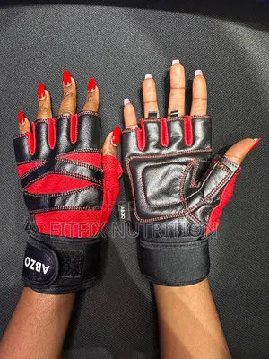 Abzo Gym Gloves