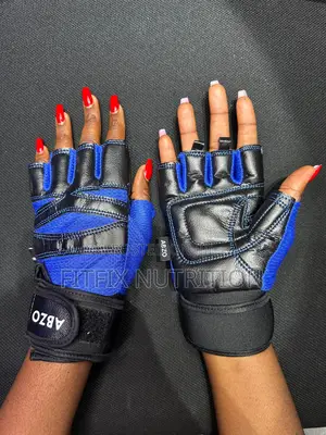 Abzo Gym Gloves