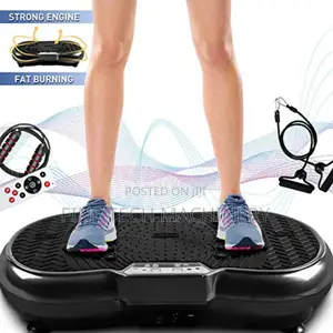 Massage Vibrator Plate