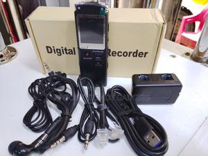 Professional Digital Voice Recorder 8gb Mp3 Playback - thumbnail 2