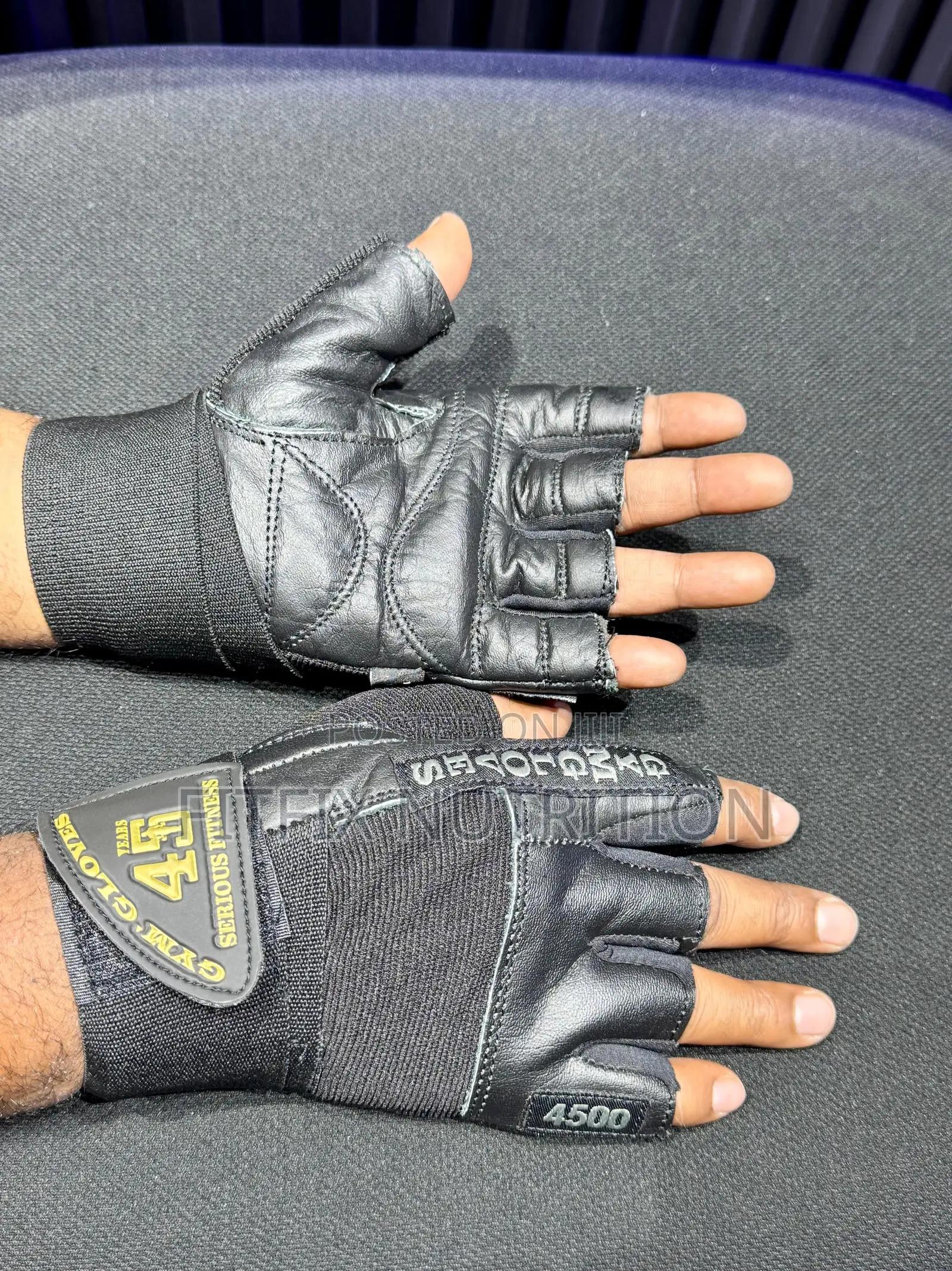 Weight Lifting Gym Gloves Variety