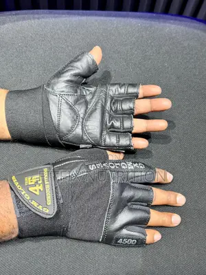 Weight Lifting Gym Gloves Variety