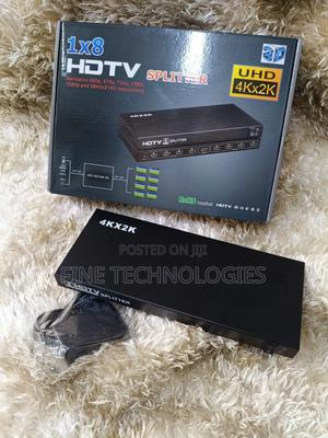 Hdmi Splitter - main view