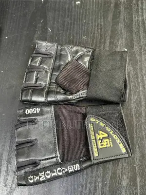 Weight Lifting Gym Gloves Variety