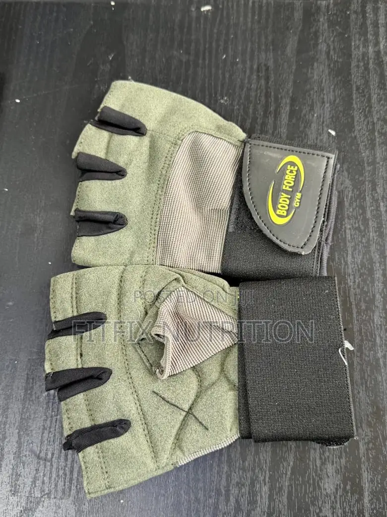 Weight Lifting Gym Gloves Variety