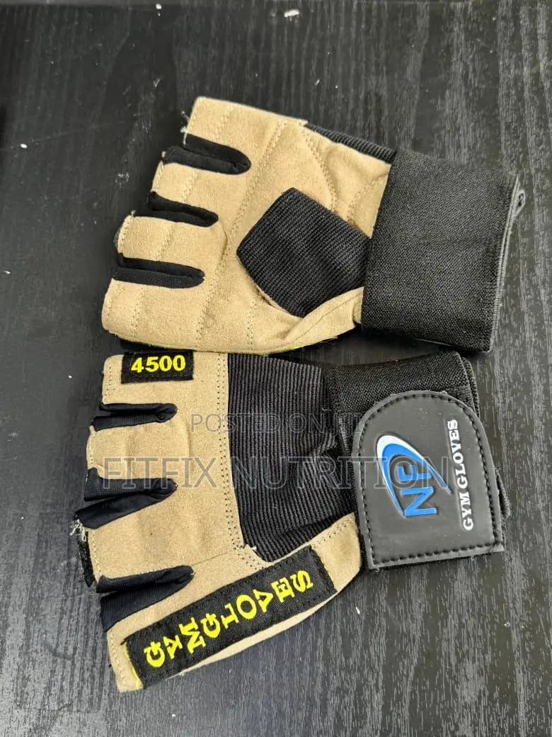 Weight Lifting Gym Gloves Variety