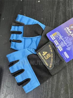 Weight Lifting Gym Gloves Variety