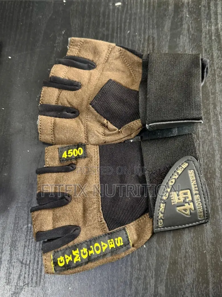 Weight Lifting Gym Gloves Variety