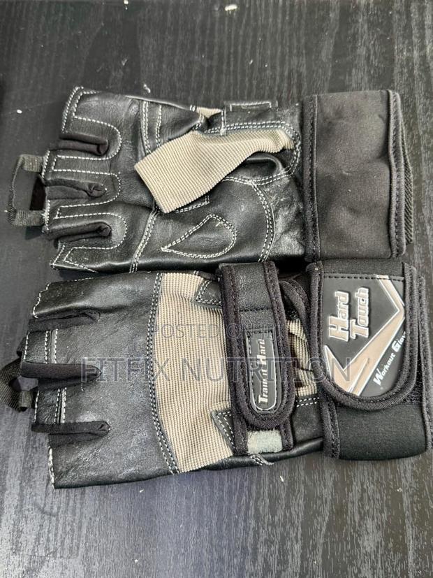 Weight Lifting Gym Gloves Variety - thumbnail 7