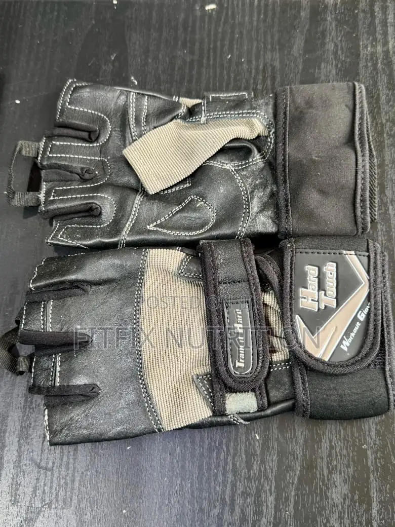 Weight Lifting Gym Gloves Variety