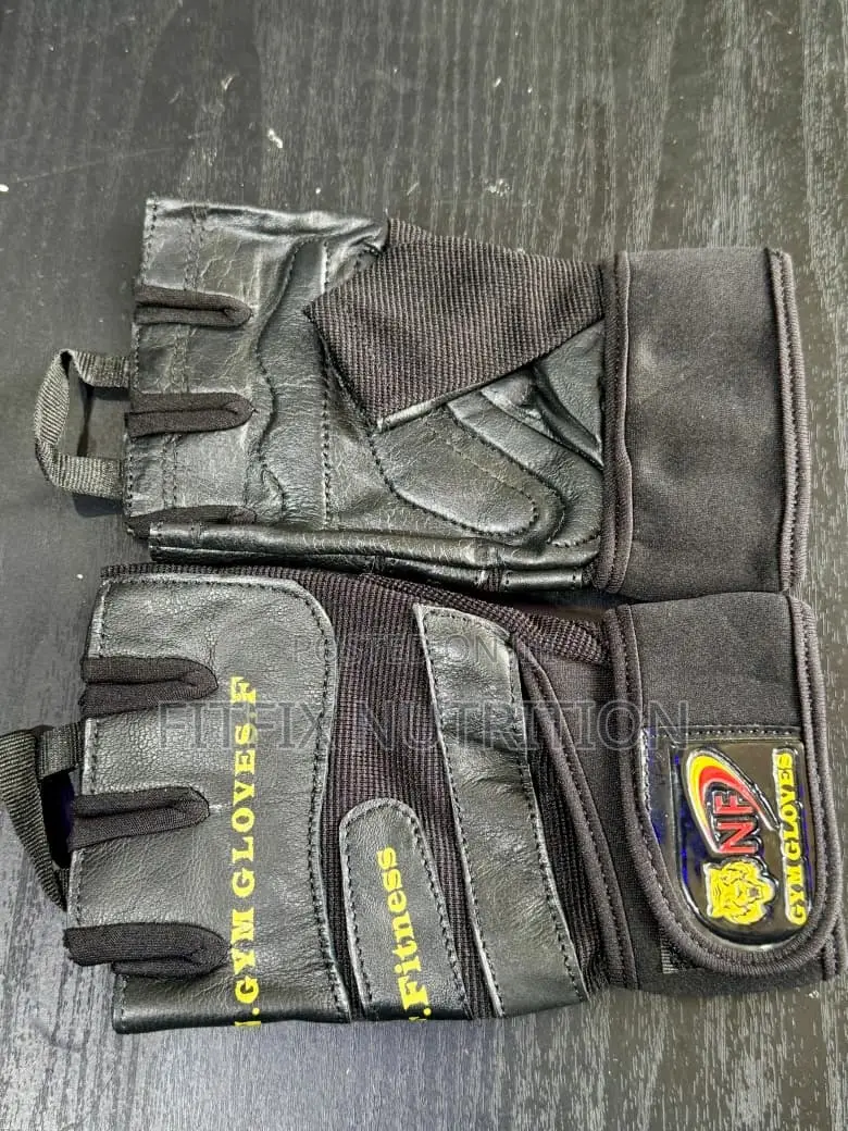 Weight Lifting Gym Gloves Variety