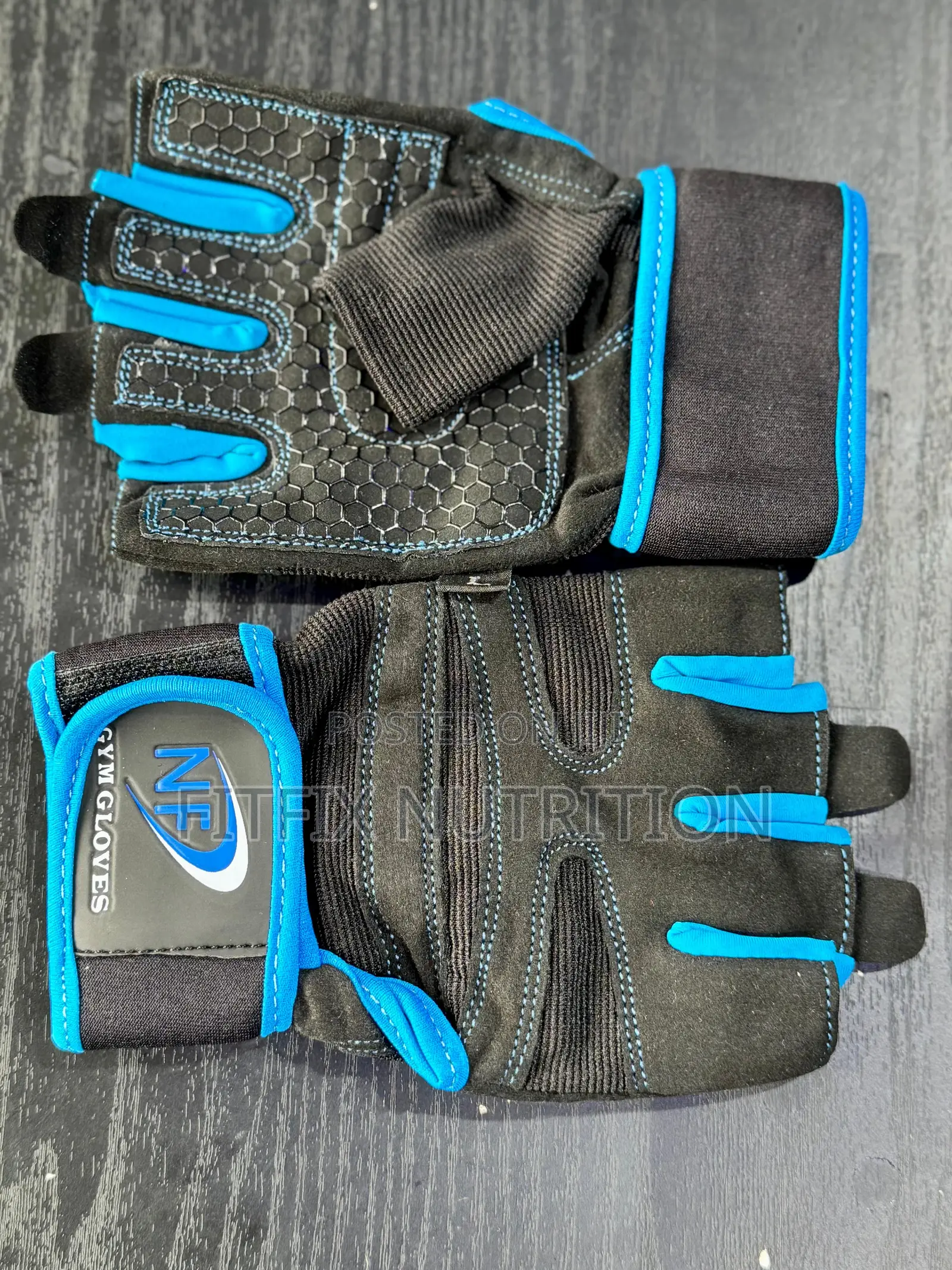 Weight Lifting Gym Gloves Variety