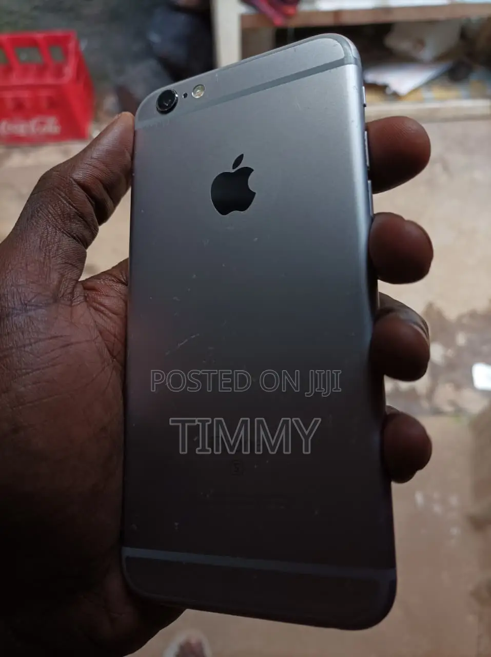 Apple iPhone 6s 32 GB Gray