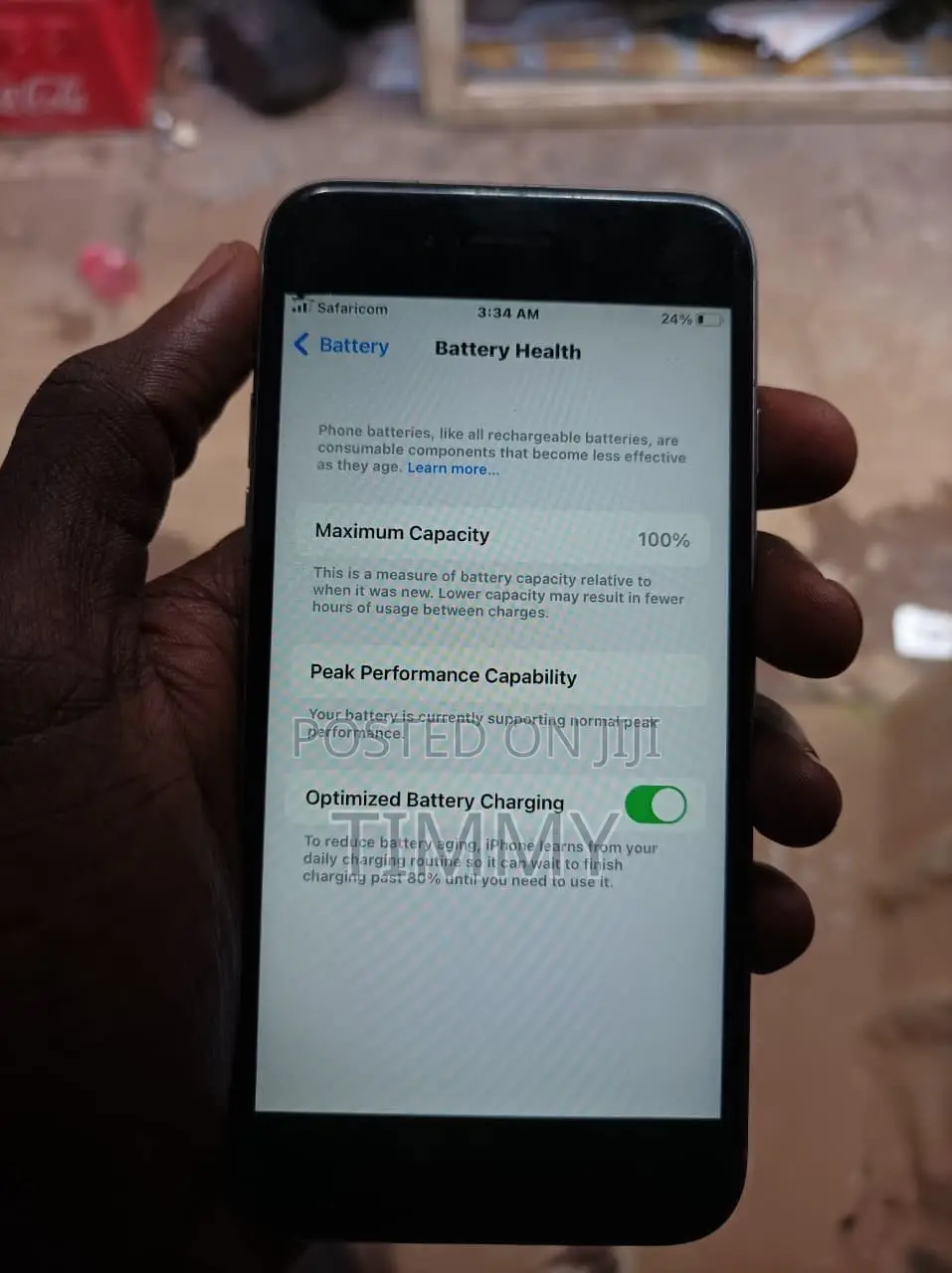 Apple iPhone 6s 32 GB Gray