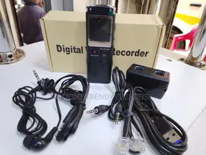 8gb Digital Voice Recorder