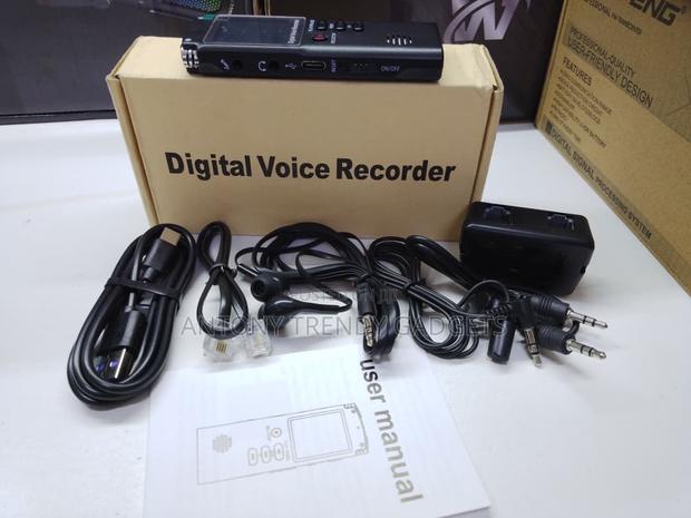 8gb Digital Voice Recorder - thumbnail 2