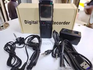 8gb Digital Voice Recorder
