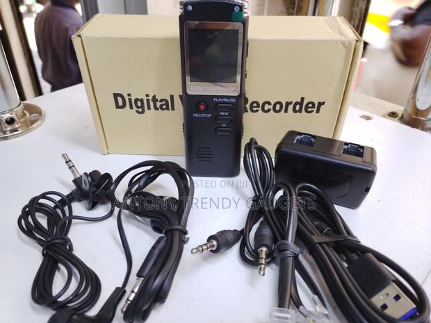 8gb Digital Voice Recorder - thumbnail 3