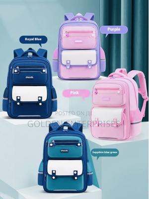 Large School Bag Grade 1-Grade 6 - thumbnail 2
