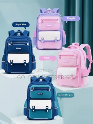 Large School Bag Grade 1-Grade 6