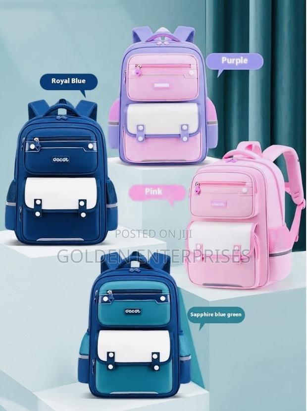 Large School Bag Grade 1-Grade 6 - main view