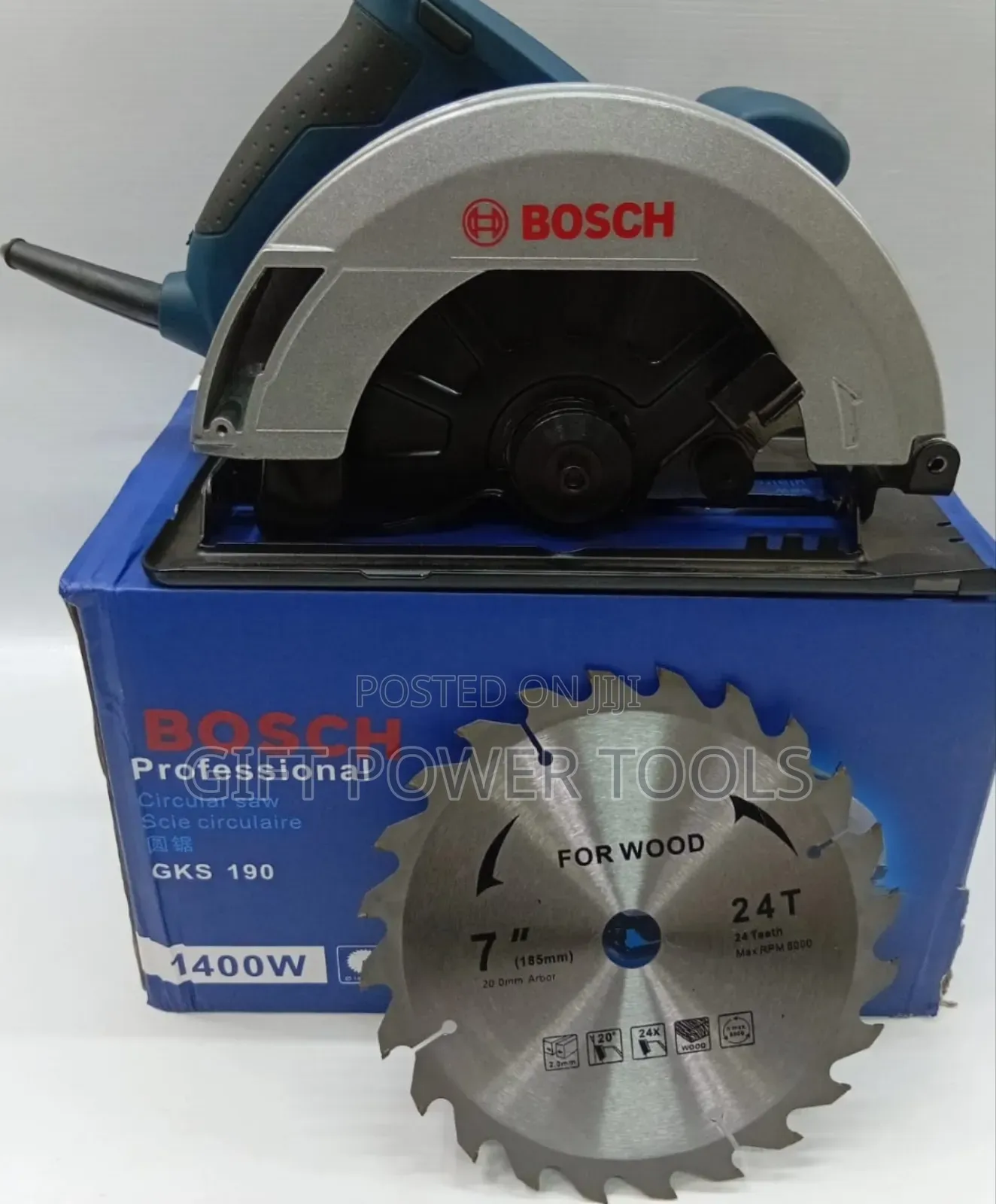 Bosch Circular Saw 7"1400w/Bosch 7 Inch Circular Saw 1400w