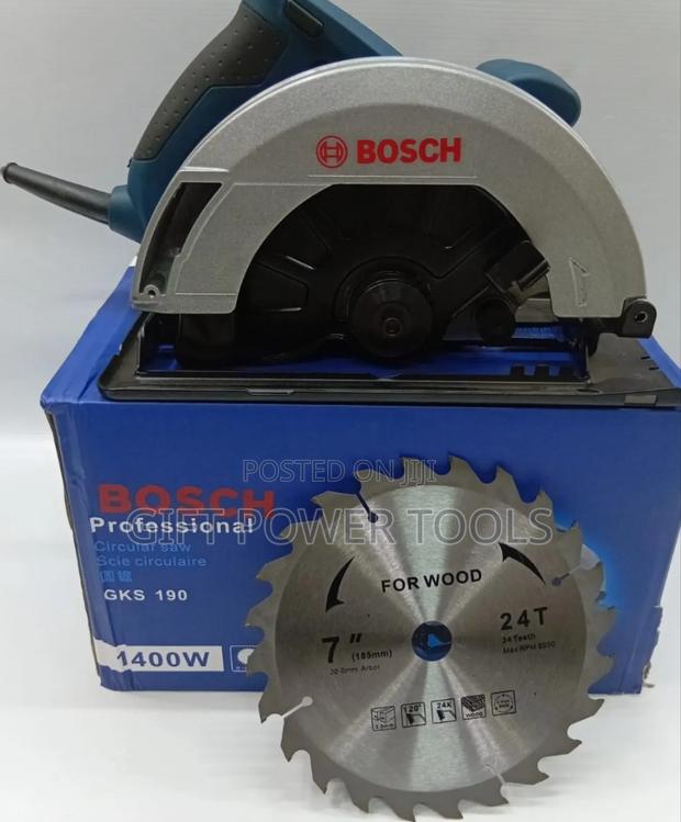 Bosch Circular Saw 7"1400w/Bosch 7 Inch Circular Saw 1400w