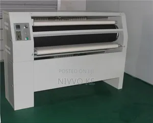 1.6m
Roll to Roll Heat Transfer Machine