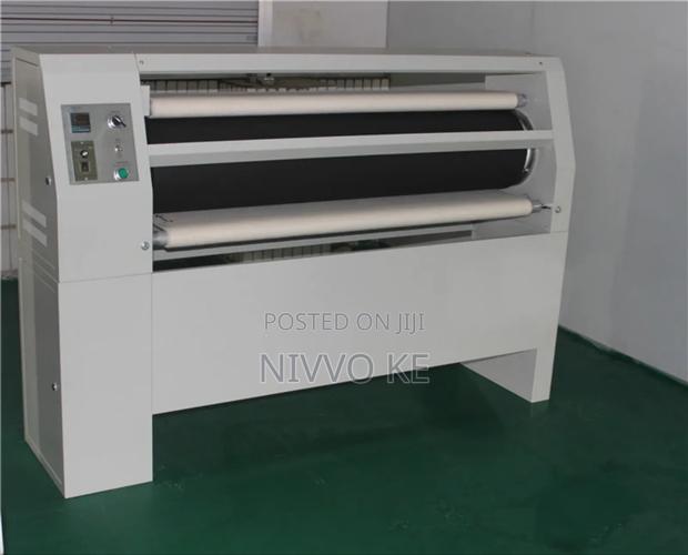 1.6m
Roll to Roll Heat Transfer Machine