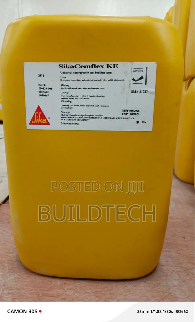 Sika Cemflex Waterproofing 25 LTRS - main view