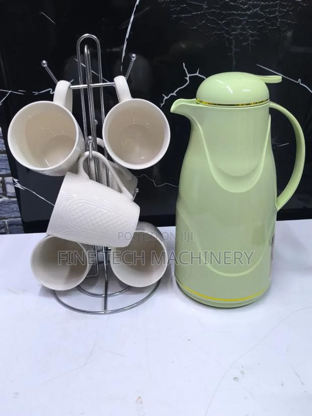 7pc Tea Set Combo