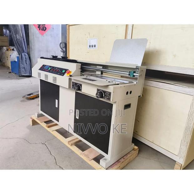 A3 Glue Binding Machine - thumbnail 3