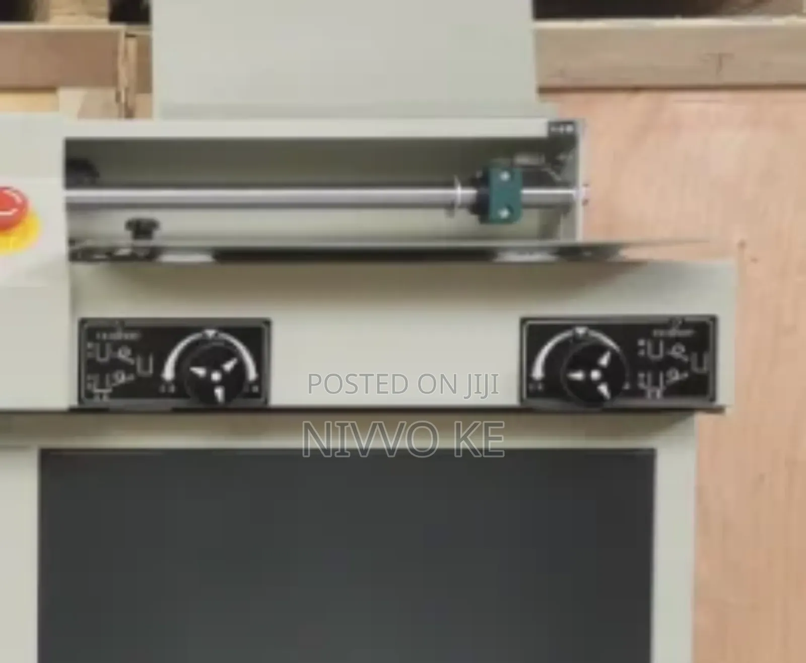 A3 Glue Binding Machine