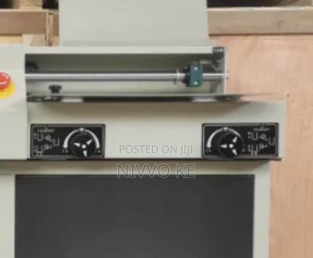 A3 Glue Binding Machine - thumbnail 4