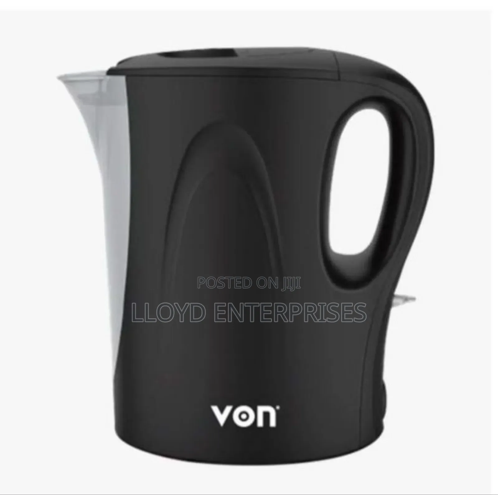 Von Corded Electric Kettle