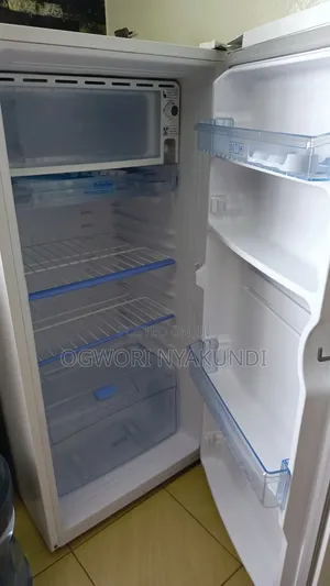Haier HRD-210mp Single Door Fridge 185l