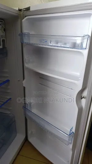 Haier HRD-210mp Single Door Fridge 185l
