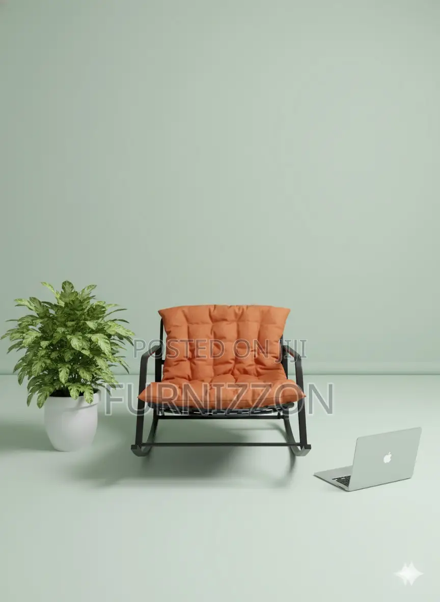 Stylish Lazy Sofa Rocking Chair