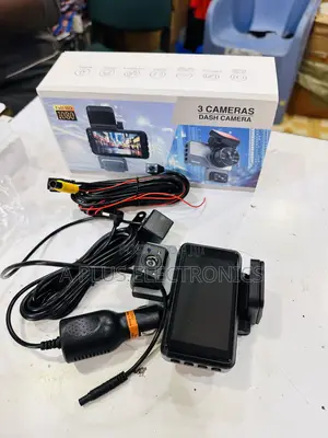 Dash Camera Y06 – Full Hd Car Video Recorder