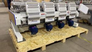 High Quality 9 Needles 4 Head Embroidery Machine - thumbnail 2