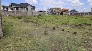 50x100 Juja Plot 5km From Thika Rd Flyover. Ready Title, Clean Water.